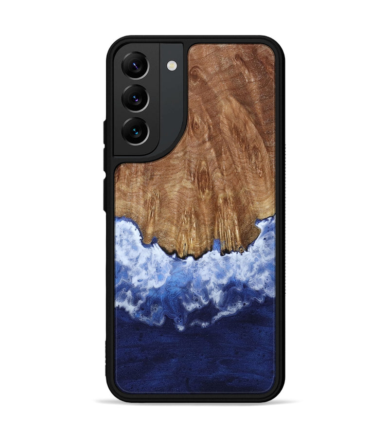 Galaxy S22 Plus Wood Phone Case - Jasmine (Coastal, 800245)
