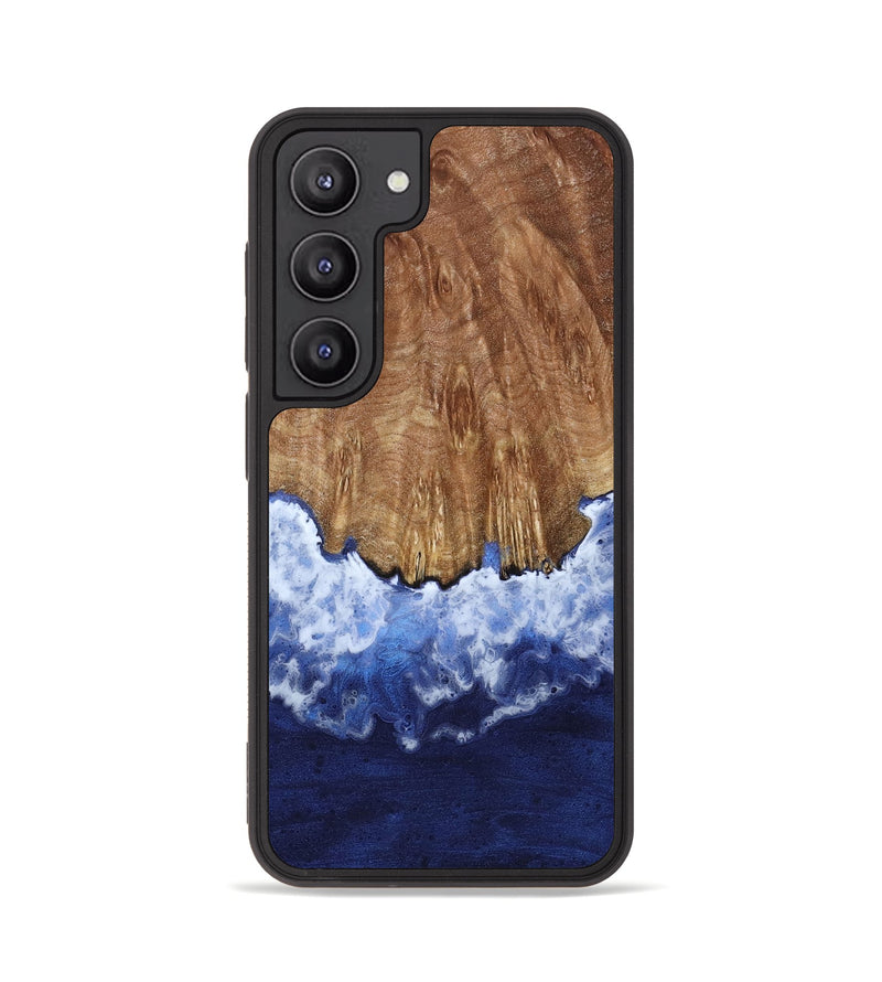Galaxy S23 Wood Phone Case - Jasmine (Coastal, 800245)