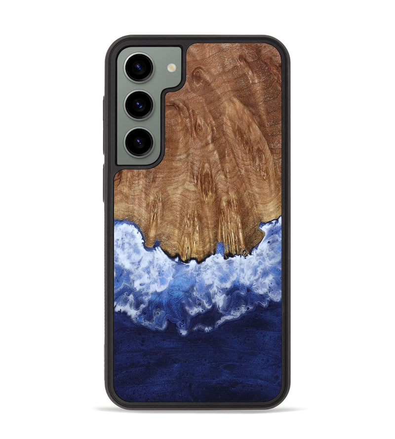 Galaxy S23 Plus Wood Phone Case - Jasmine (Coastal, 800245)