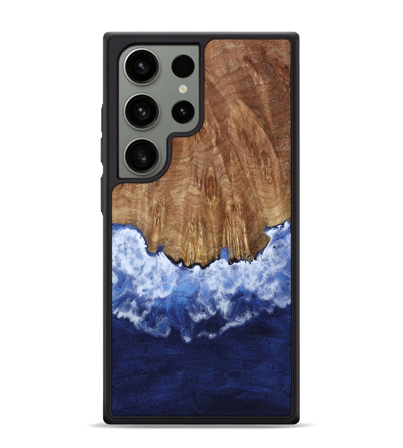 Galaxy S24 Ultra Wood Phone Case - Jasmine (Coastal, 800245)