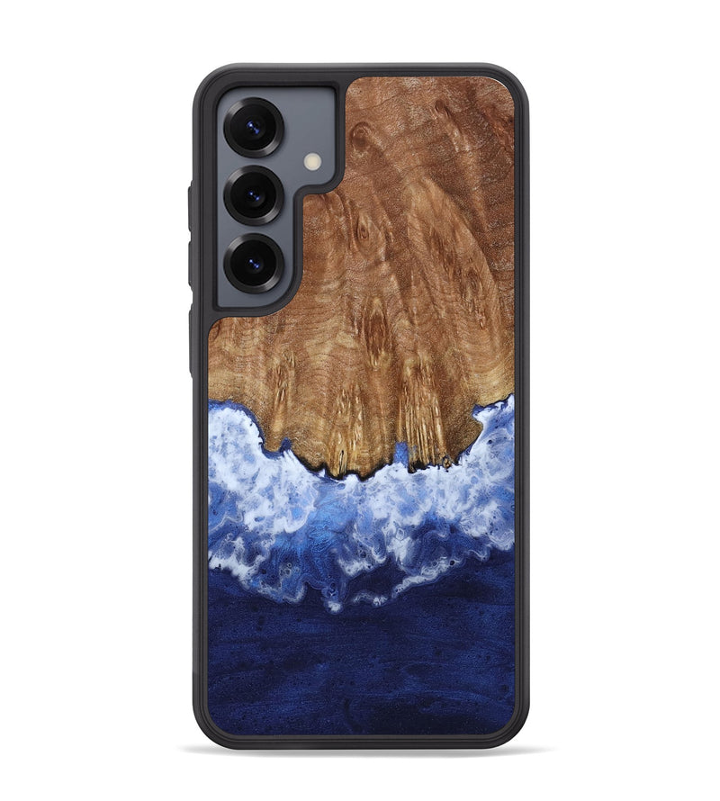 Galaxy S25 Plus Wood Phone Case - Jasmine (Coastal, 800245)