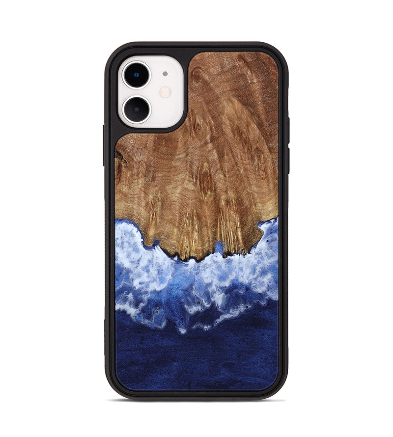 iPhone 11 Wood Phone Case - Jasmine (Coastal, 800245)