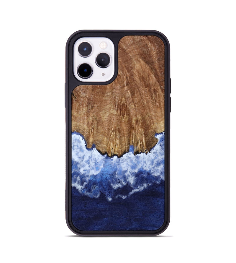 iPhone 11 Pro Wood Phone Case - Jasmine (Coastal, 800245)