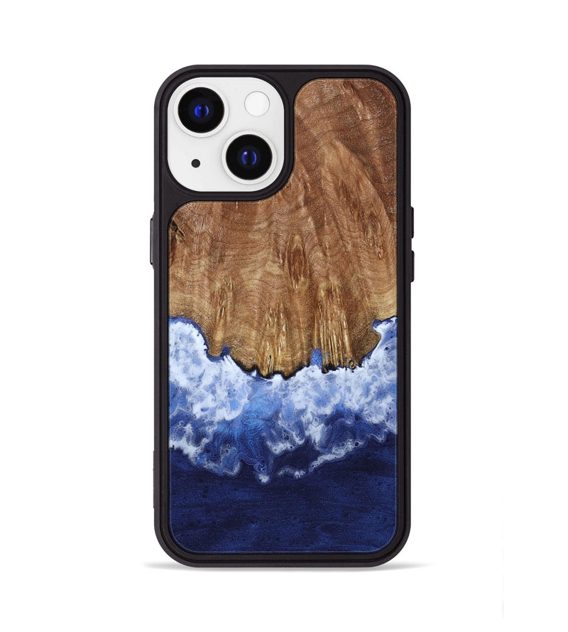 iPhone 13 Wood Phone Case - Jasmine (Coastal, 800245)