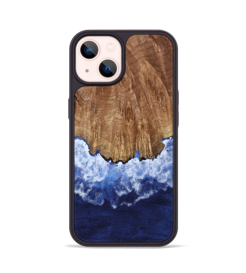 iPhone 14 Wood Phone Case - Jasmine (Coastal, 800245)