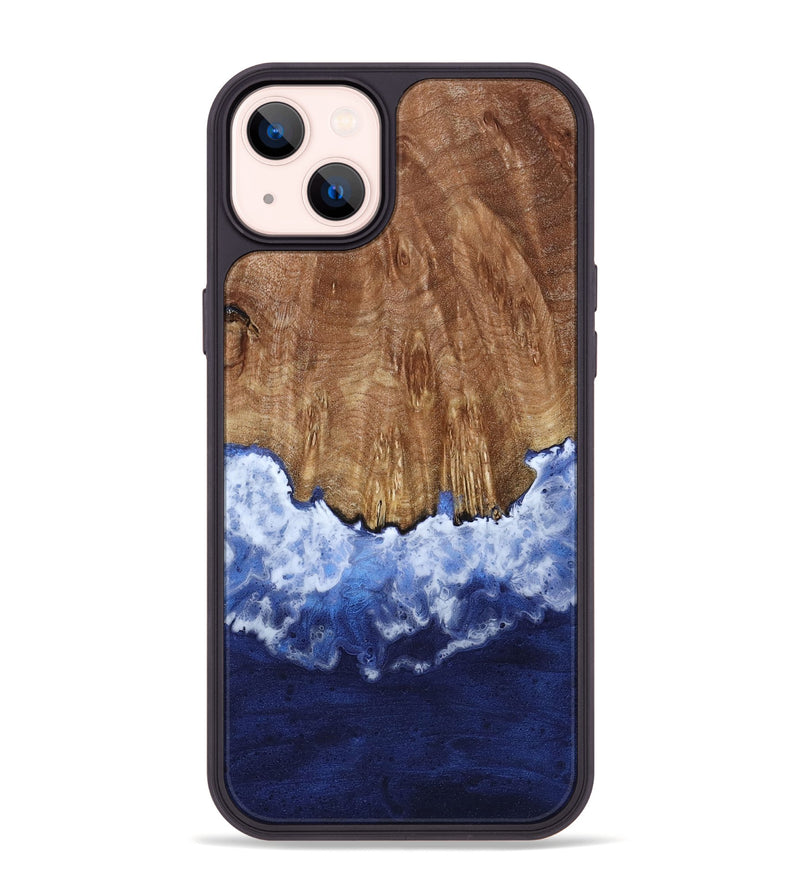 iPhone 14 Plus Wood Phone Case - Jasmine (Coastal, 800245)