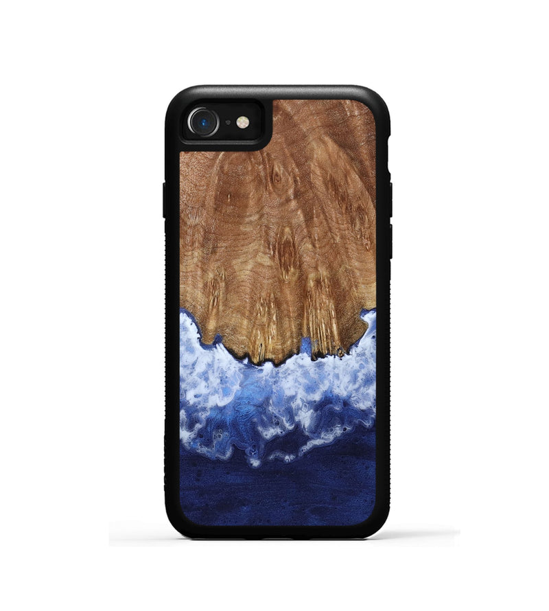 iPhone SE Wood Phone Case - Jasmine (Coastal, 800245)