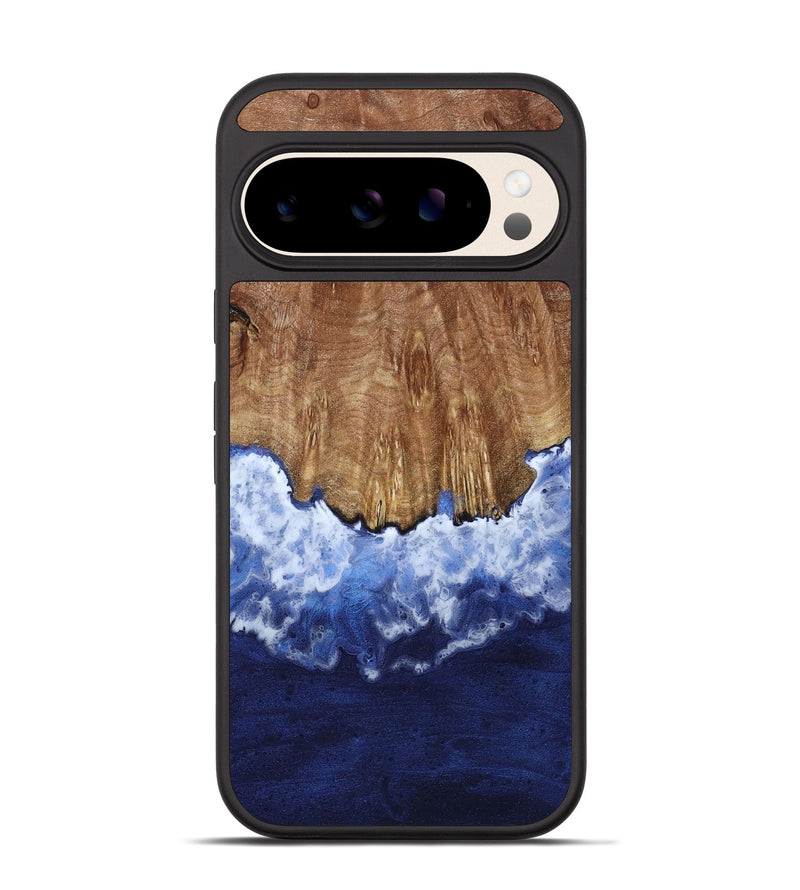 Pixel 10 Wood Phone Case - Jasmine (Coastal, 800245)