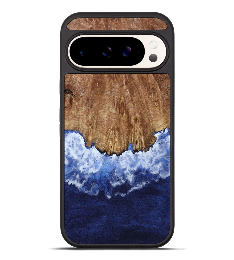 Pixel 10 Pro XL Wood Phone Case - Jasmine (Coastal, 800245)