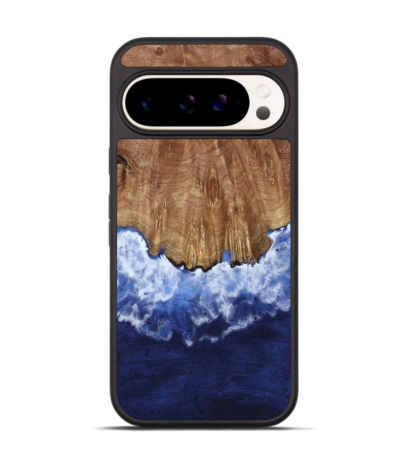 Pixel 9 Wood Phone Case - Jasmine (Coastal, 800245)