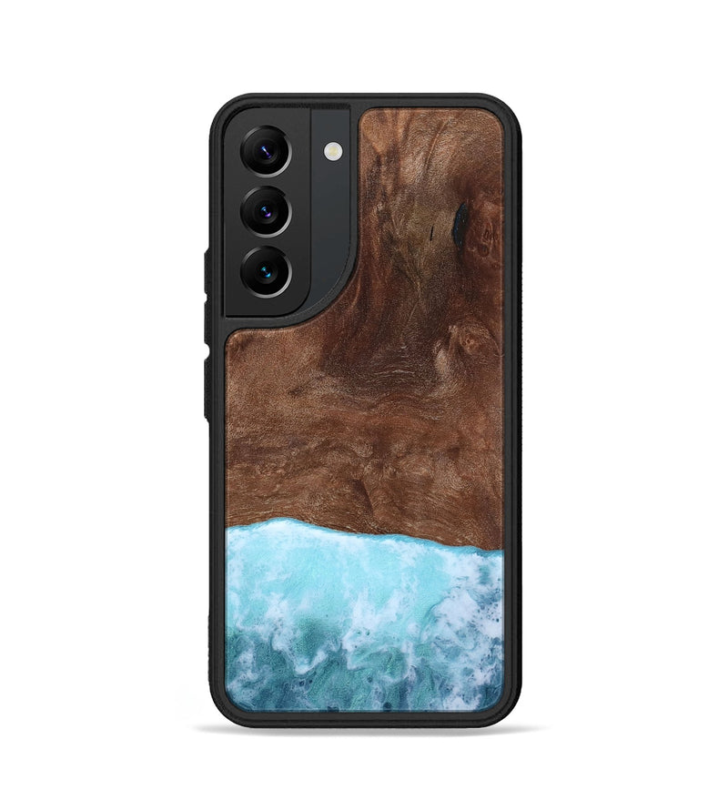Galaxy S22 Wood Phone Case - Hershel (Coastal, 800246)