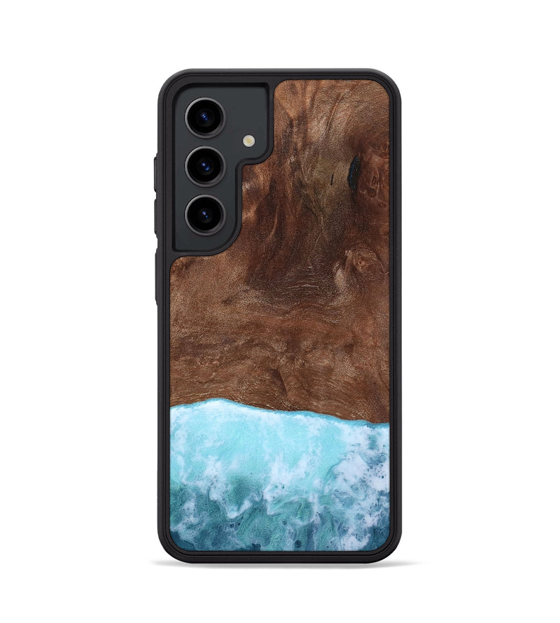 Galaxy S24 Wood Phone Case - Hershel (Coastal, 800246)
