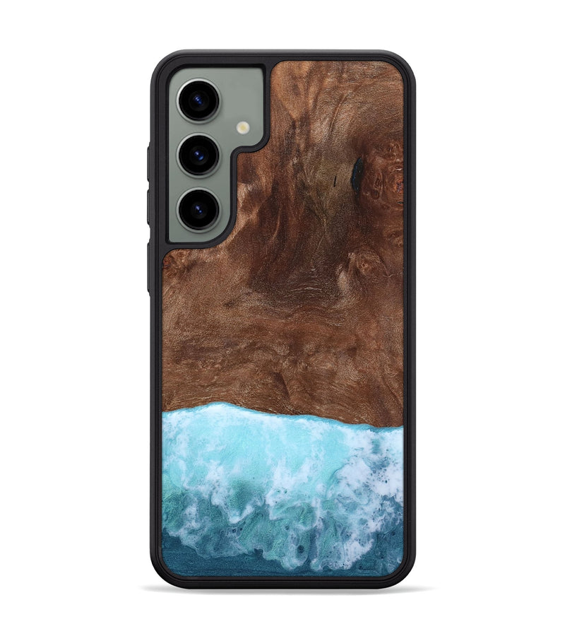 Galaxy S24 Plus Wood Phone Case - Hershel (Coastal, 800246)