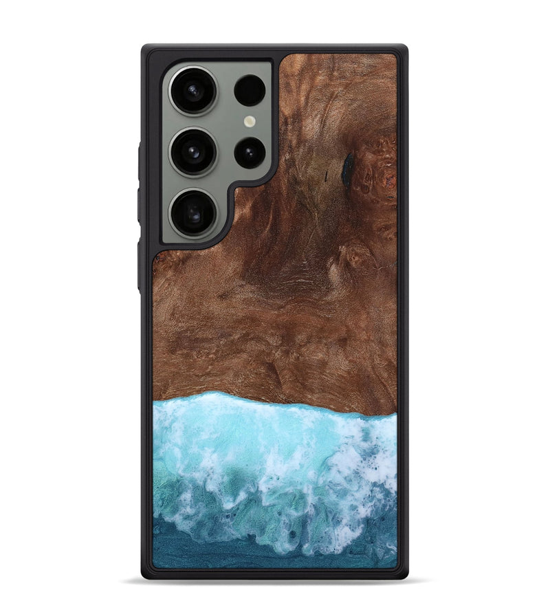 Galaxy S24 Ultra Wood Phone Case - Hershel (Coastal, 800246)