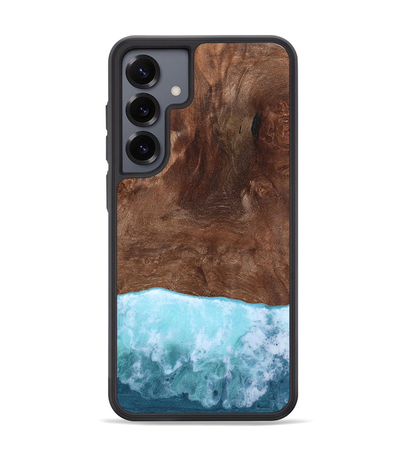 Galaxy S25 Plus Wood Phone Case - Hershel (Coastal, 800246)