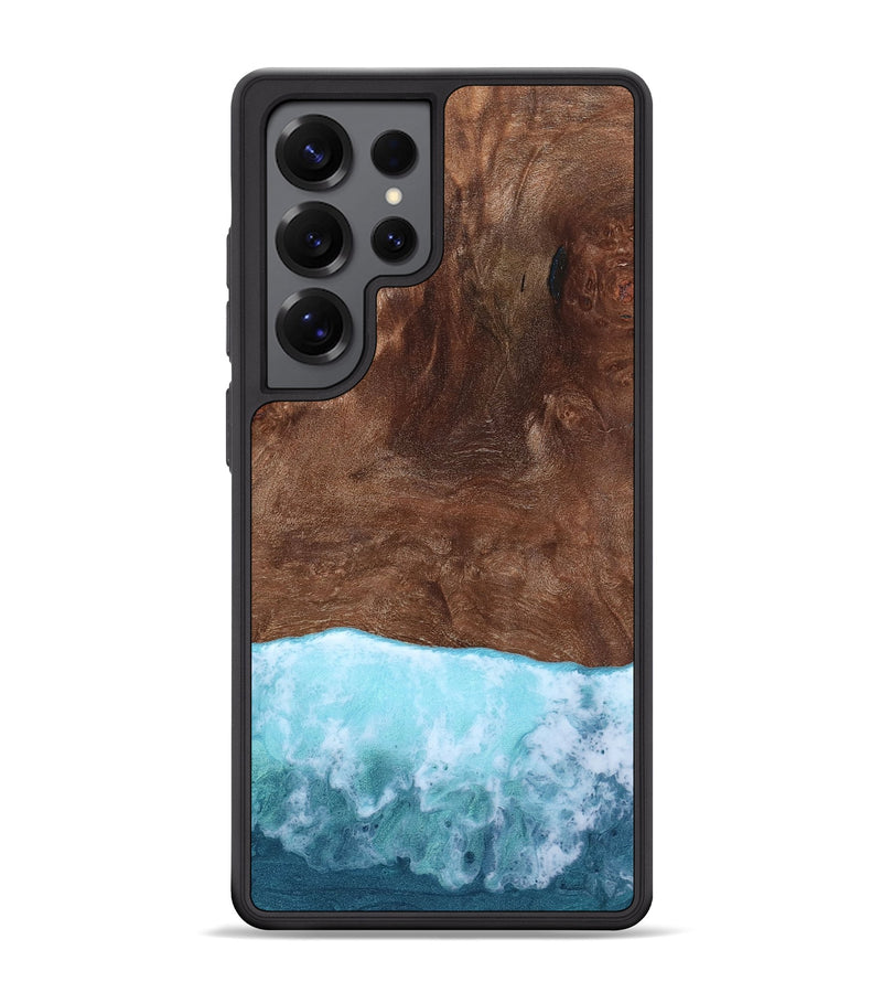 Galaxy S25 Ultra Wood Phone Case - Hershel (Coastal, 800246)