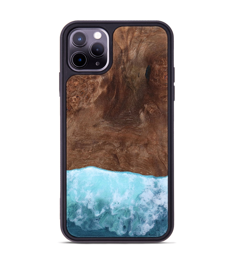 iPhone 11 Pro Max Wood Phone Case - Hershel (Coastal, 800246)