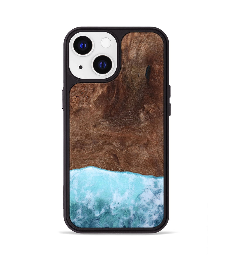 iPhone 13 Wood Phone Case - Hershel (Coastal, 800246)