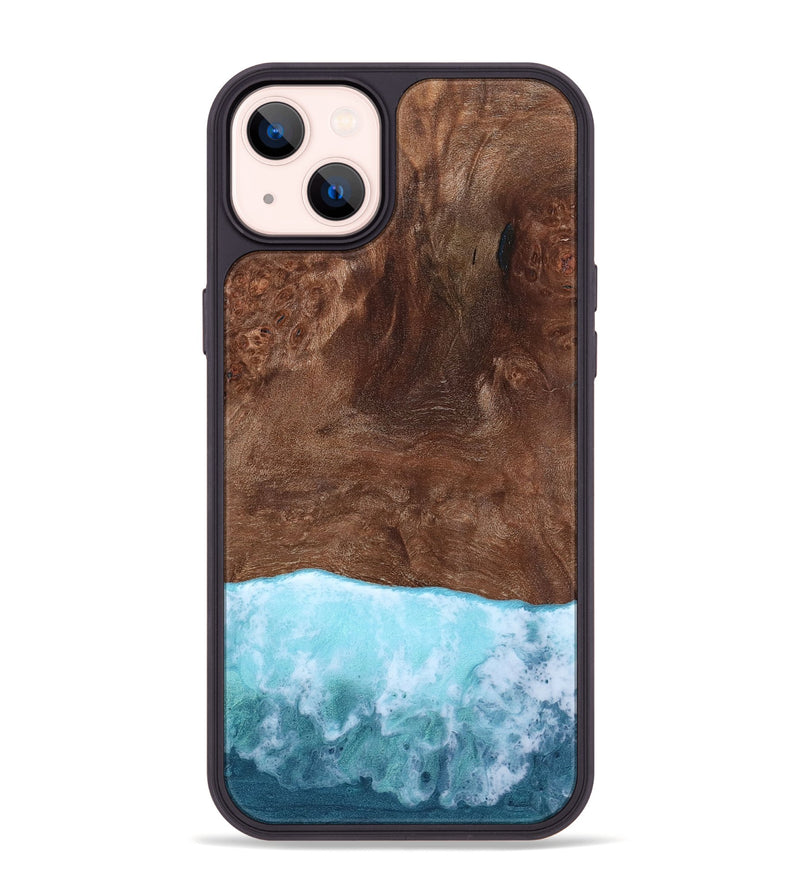 iPhone 14 Plus Wood Phone Case - Hershel (Coastal, 800246)
