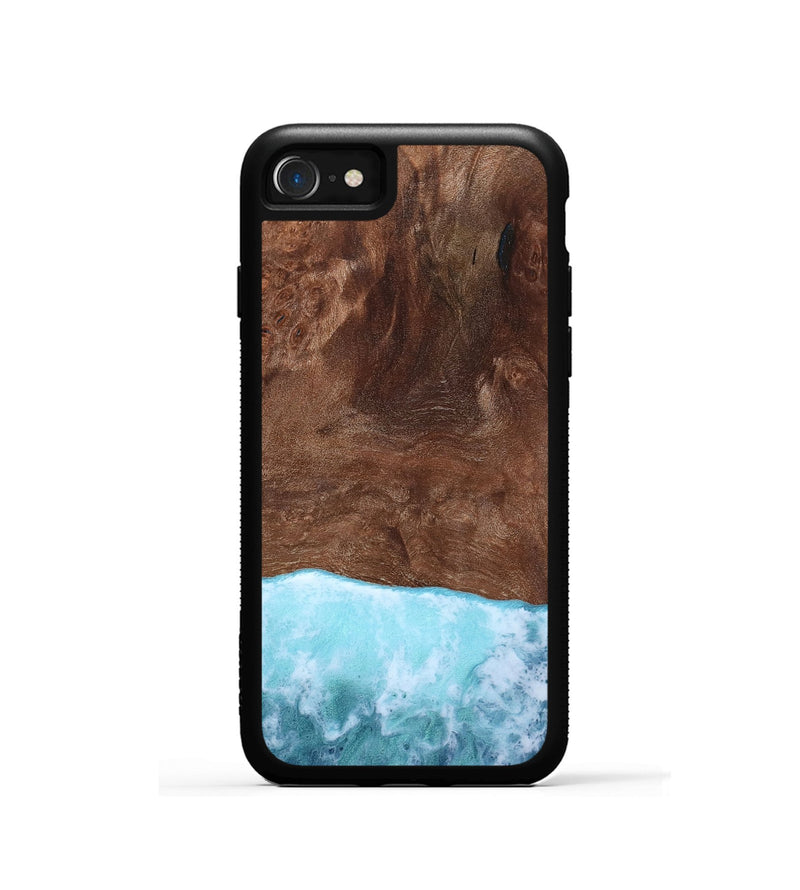iPhone SE Wood Phone Case - Hershel (Coastal, 800246)