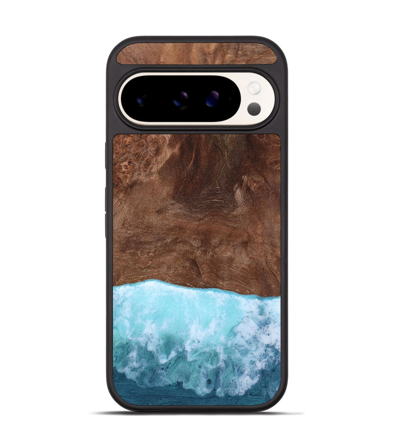 Pixel 9 Wood Phone Case - Hershel (Coastal, 800246)