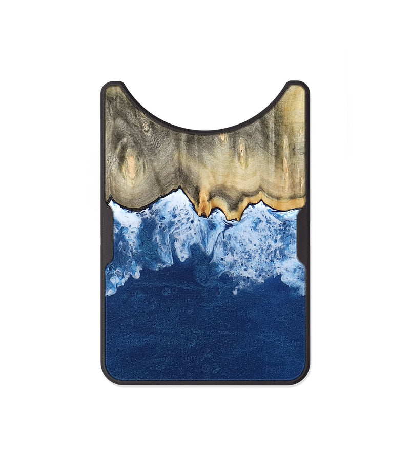 Alloy Wood Wallet - Tisha (Coastal, 800252)