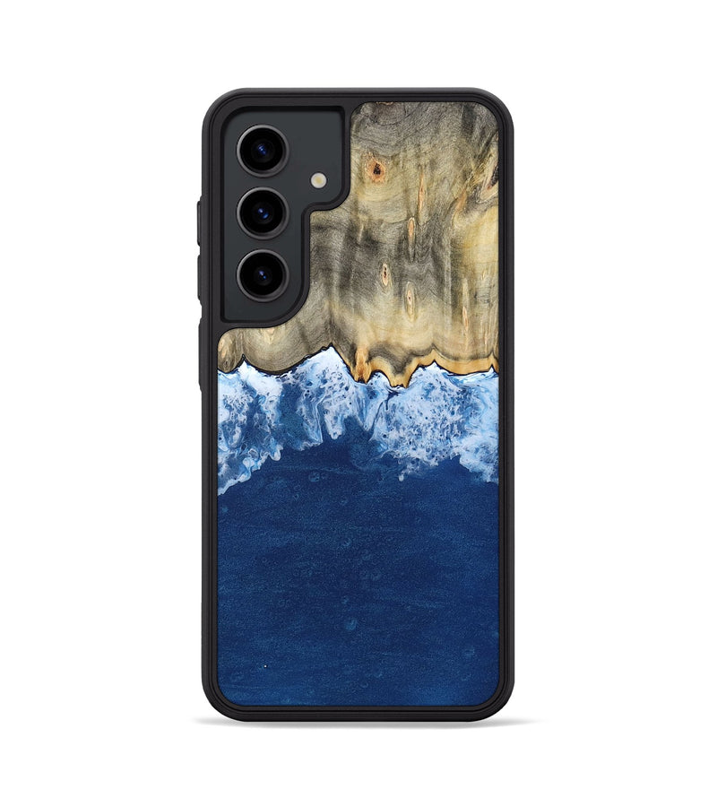 Galaxy S24 Wood Phone Case - Tisha (Coastal, 800252)