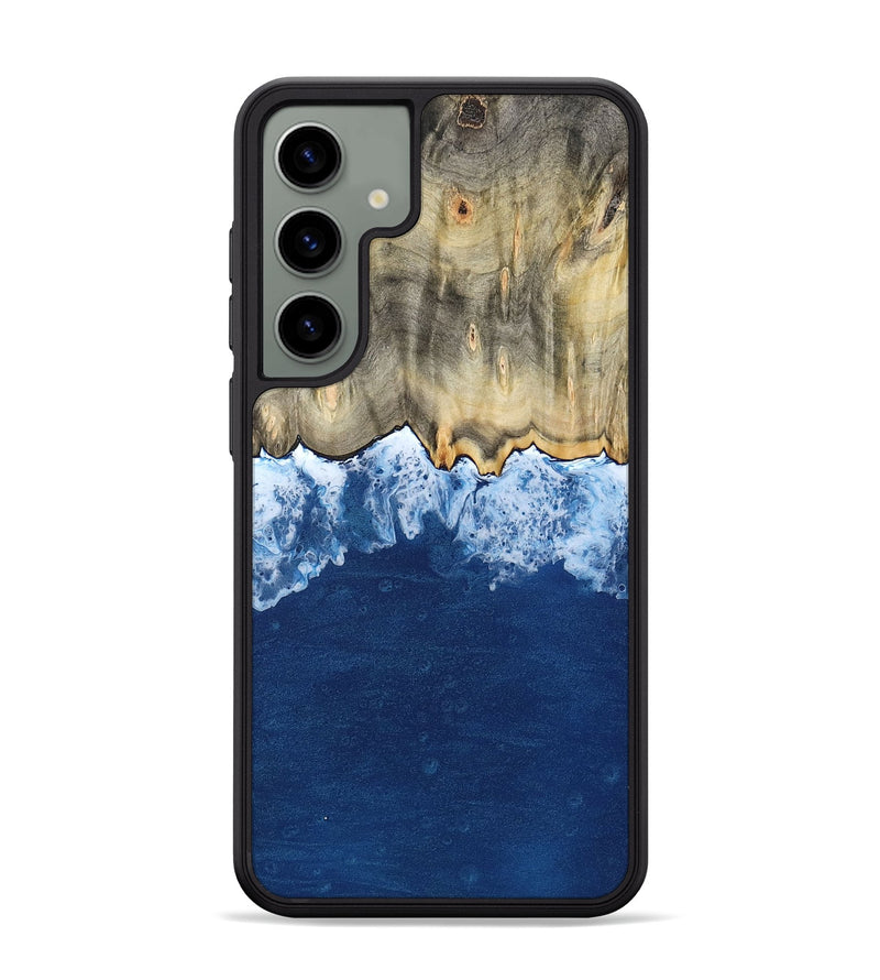 Galaxy S24 Plus Wood Phone Case - Tisha (Coastal, 800252)