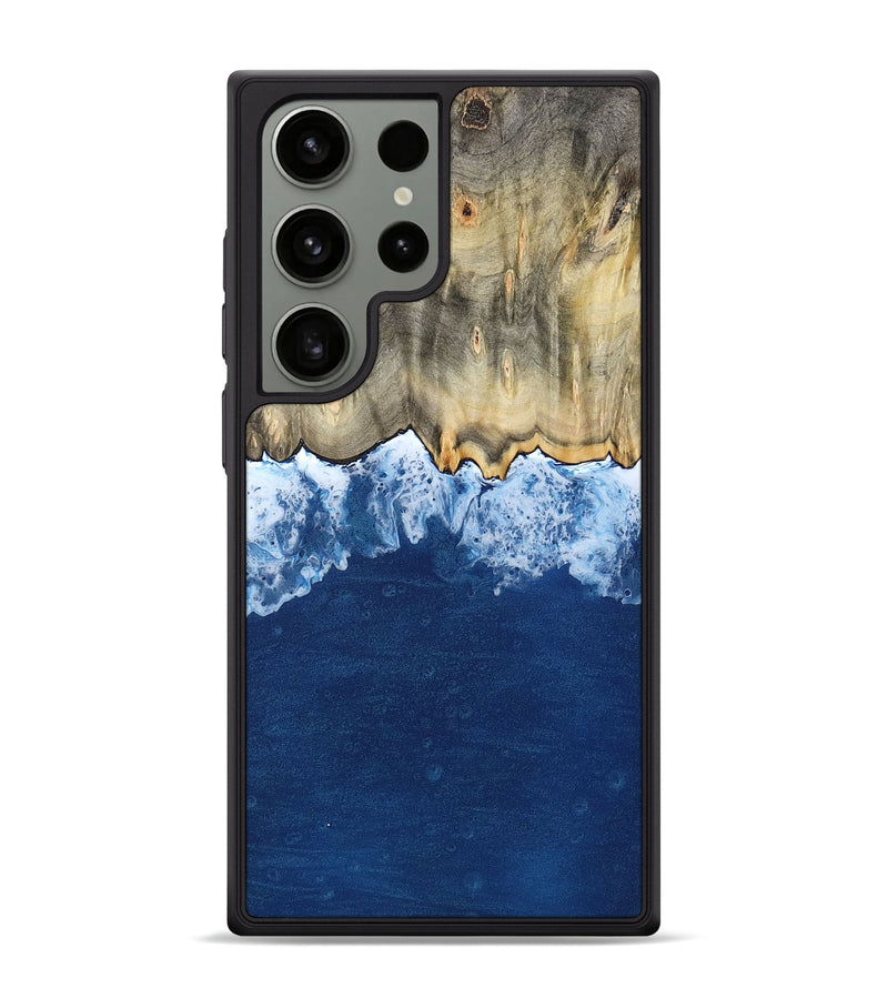 Galaxy S24 Ultra Wood Phone Case - Tisha (Coastal, 800252)