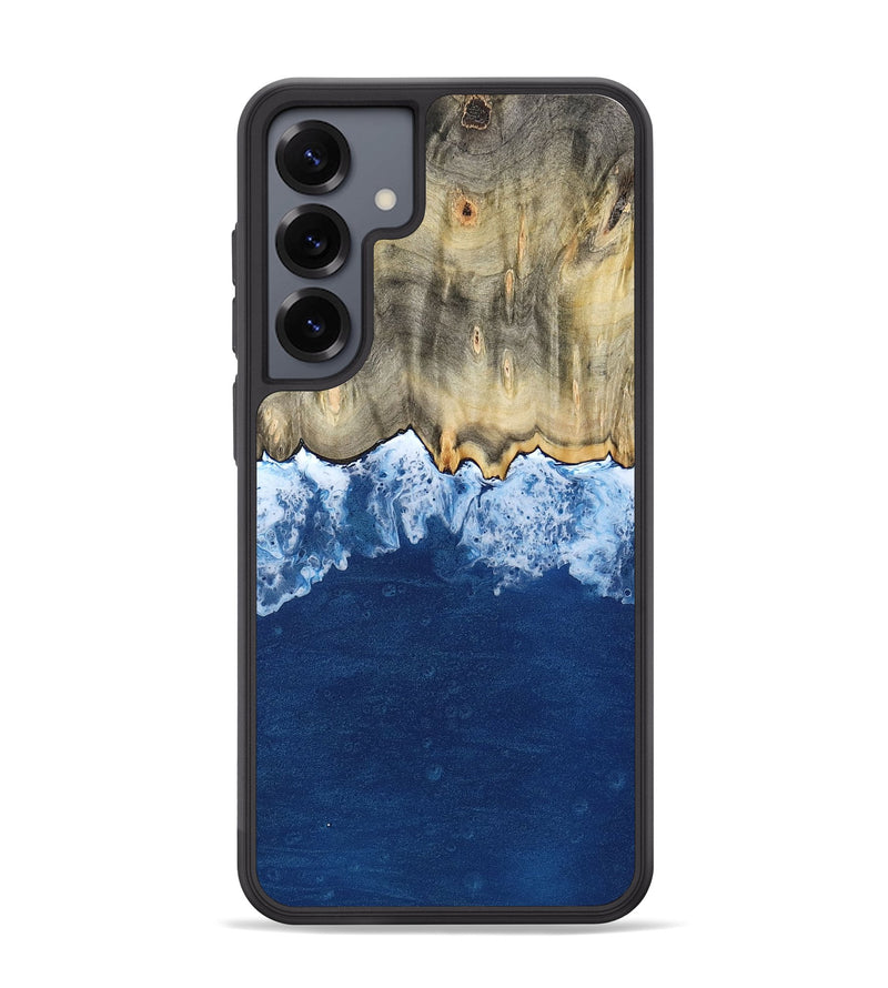 Galaxy S25 Plus Wood Phone Case - Tisha (Coastal, 800252)