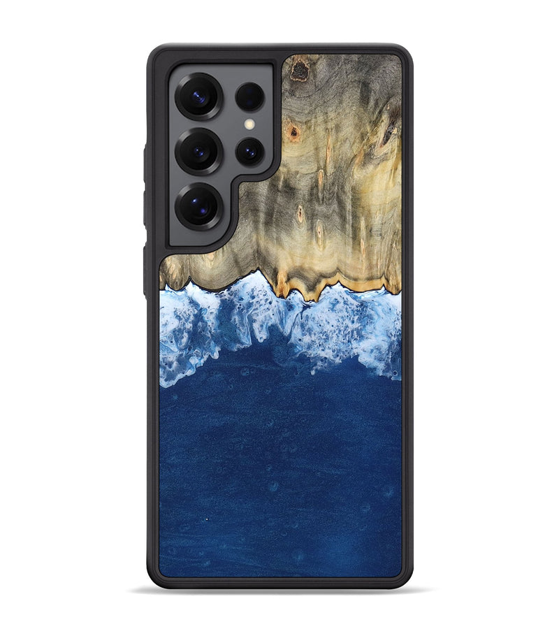 Galaxy S25 Ultra Wood Phone Case - Tisha (Coastal, 800252)