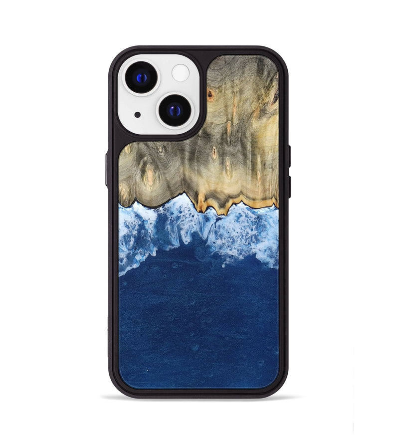 iPhone 13 Wood Phone Case - Tisha (Coastal, 800252)