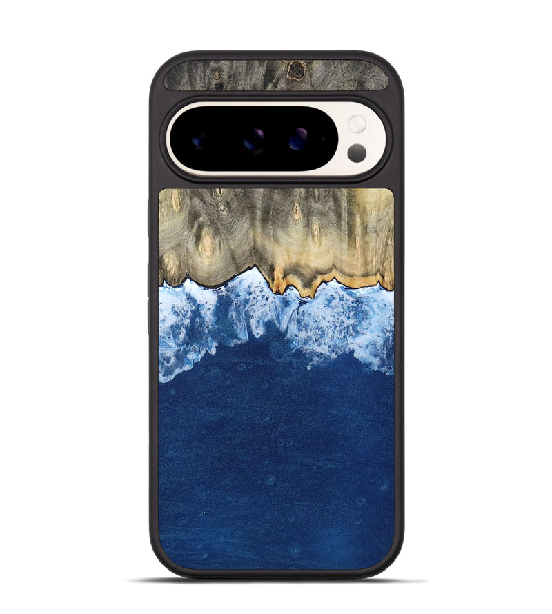 Pixel 9 Wood Phone Case - Tisha (Coastal, 800252)