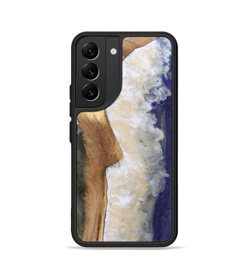 Galaxy S22 Wood Phone Case - Artis (Coastal, 800258)