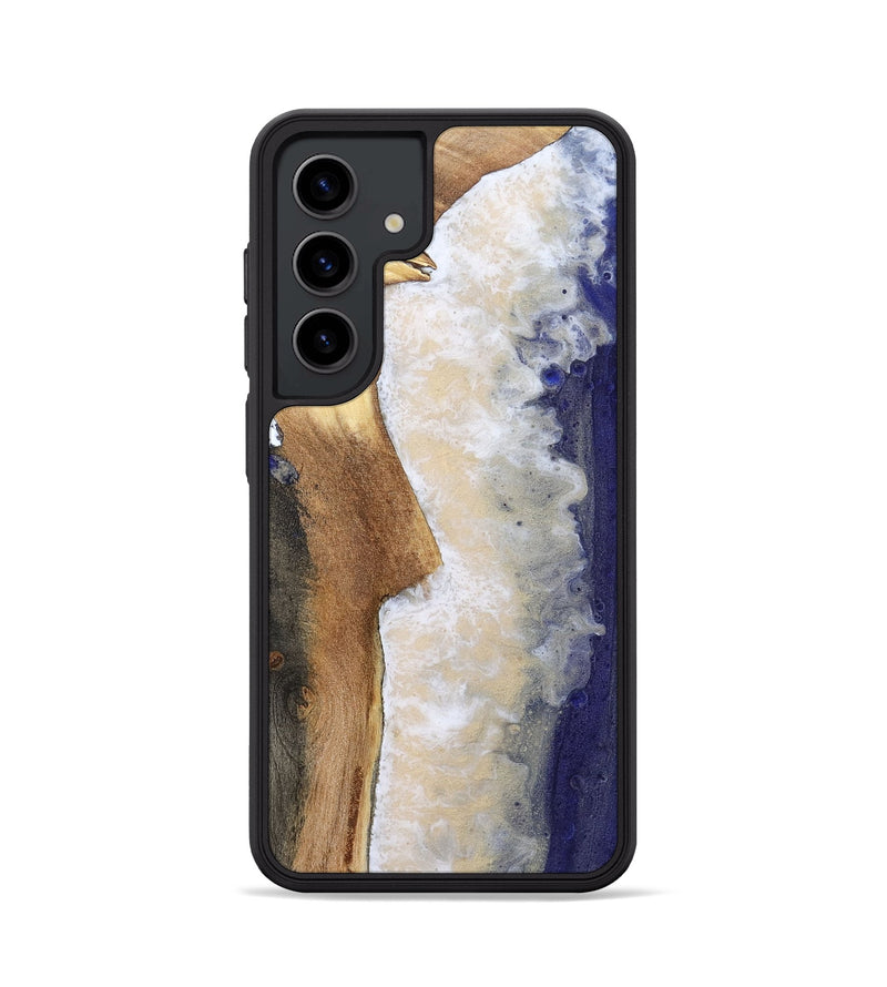 Galaxy S24 Wood Phone Case - Artis (Coastal, 800258)