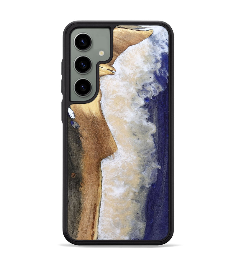 Galaxy S24 Plus Wood Phone Case - Artis (Coastal, 800258)