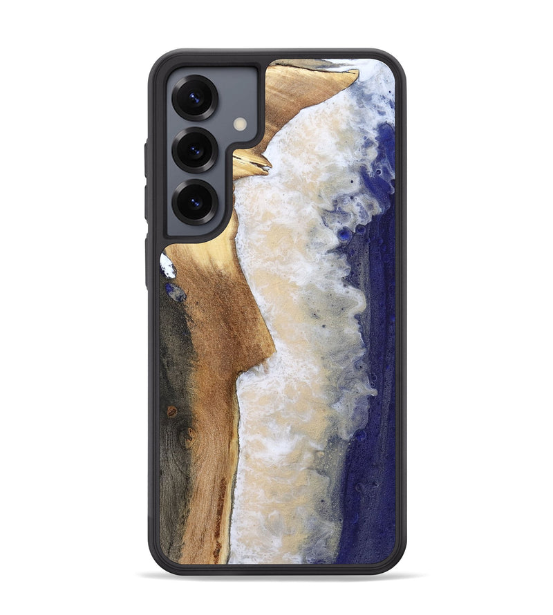 Galaxy S25 Plus Wood Phone Case - Artis (Coastal, 800258)