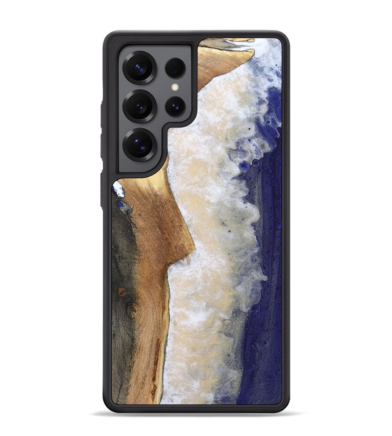 Galaxy S25 Ultra Wood Phone Case - Artis (Coastal, 800258)