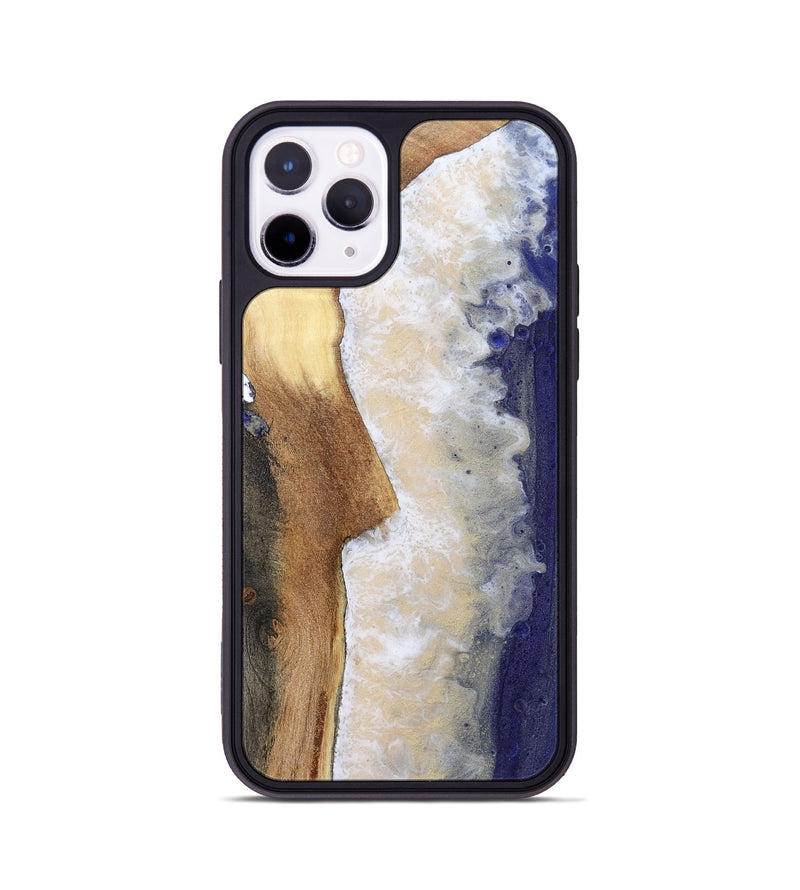 iPhone 11 Pro Wood Phone Case - Artis (Coastal, 800258)