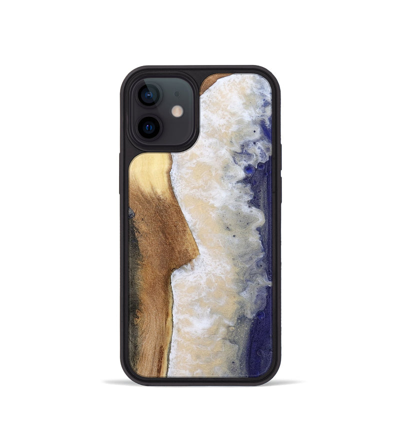 iPhone 12 mini Wood Phone Case - Artis (Coastal, 800258)