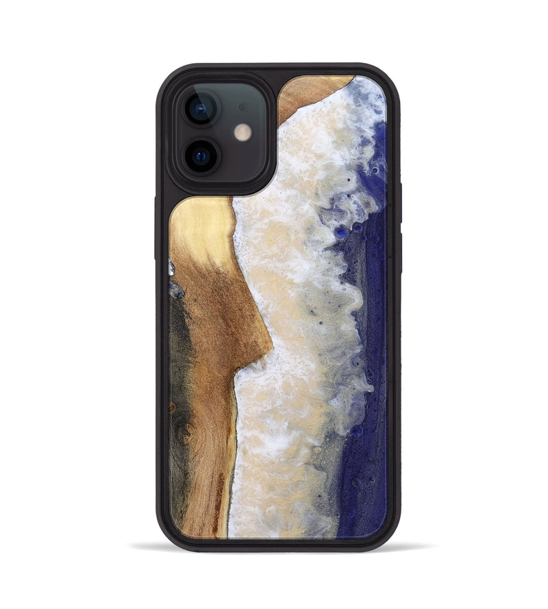 iPhone 12 Wood Phone Case - Artis (Coastal, 800258)