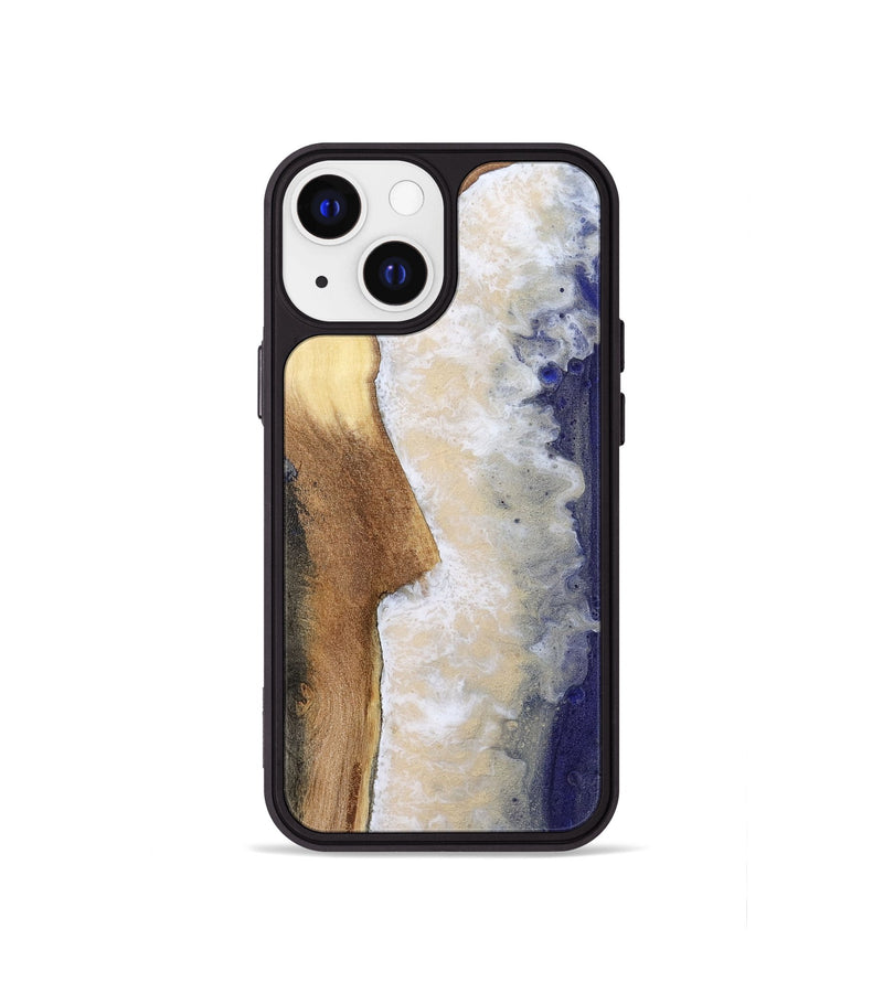 iPhone 13 mini Wood Phone Case - Artis (Coastal, 800258)