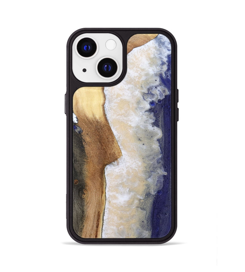 iPhone 13 Wood Phone Case - Artis (Coastal, 800258)
