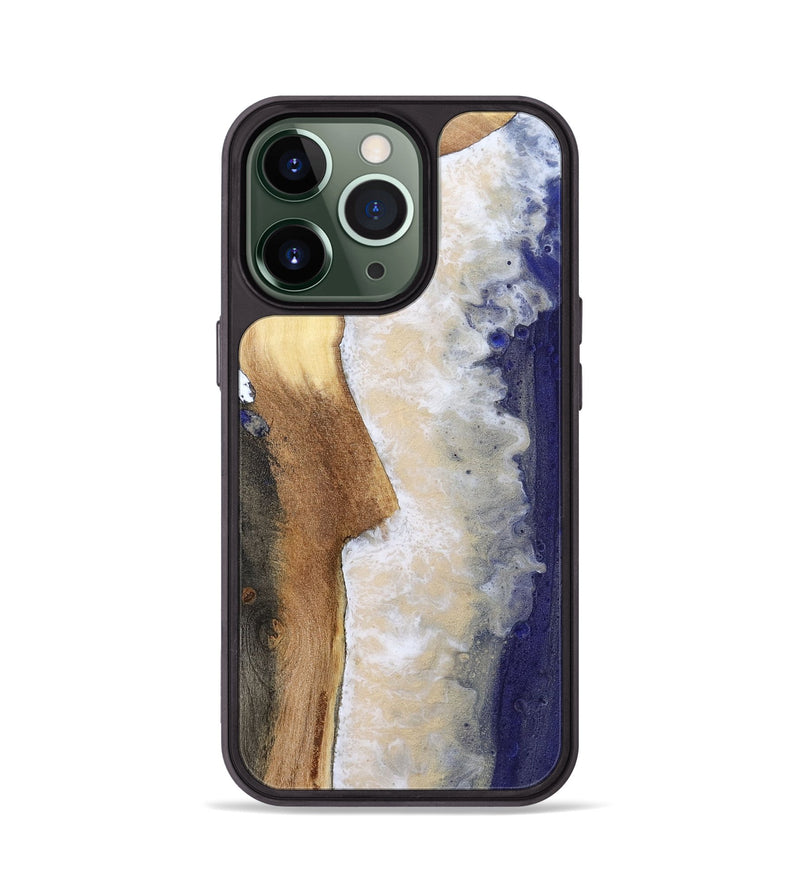 iPhone 13 Pro Wood Phone Case - Artis (Coastal, 800258)