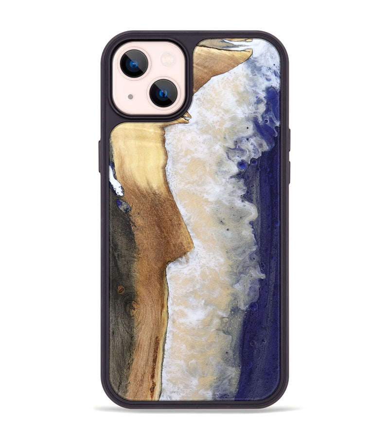 iPhone 14 Plus Wood Phone Case - Artis (Coastal, 800258)