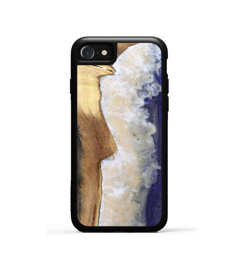 iPhone SE Wood Phone Case - Artis (Coastal, 800258)