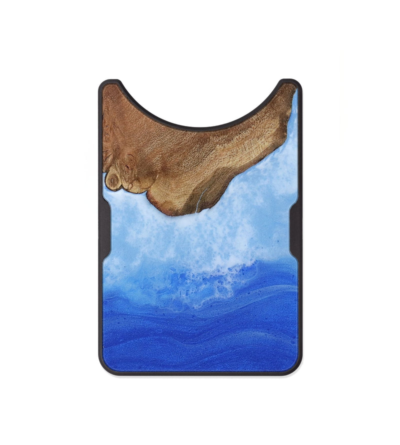 Alloy Wood Wallet - Aurelio (Coastal, 800259)