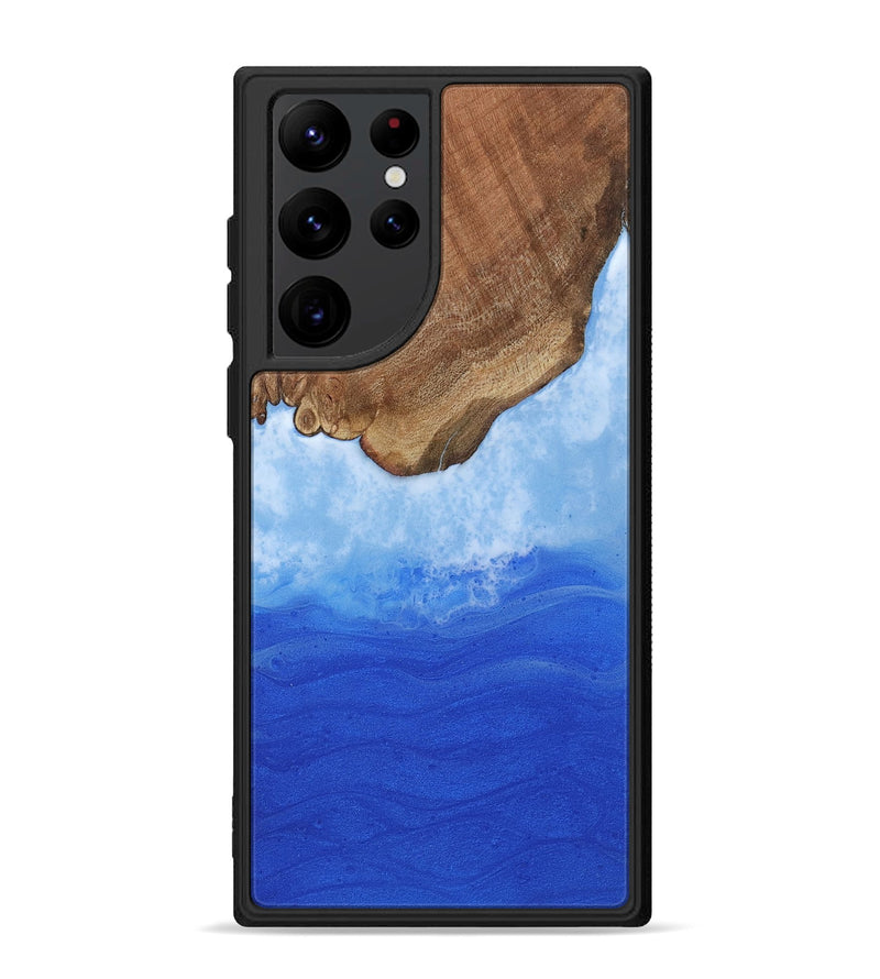 Galaxy S22 Ultra Wood Phone Case - Aurelio (Coastal, 800259)