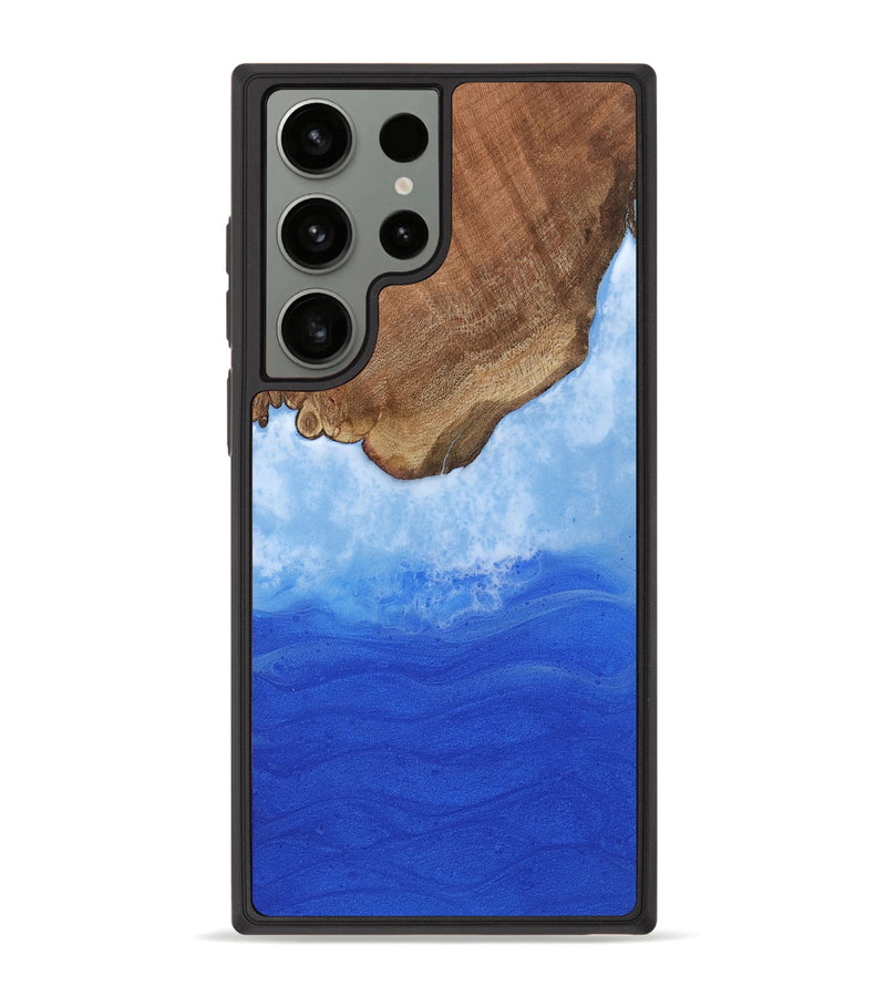 Galaxy S23 Ultra Wood Phone Case - Aurelio (Coastal, 800259)