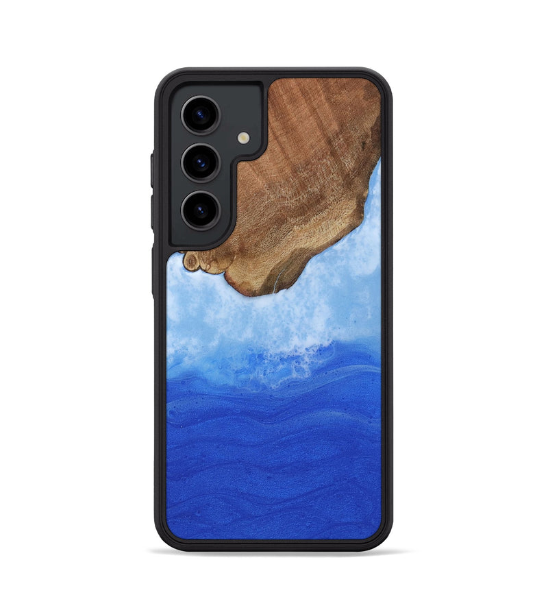 Galaxy S24 Wood Phone Case - Aurelio (Coastal, 800259)